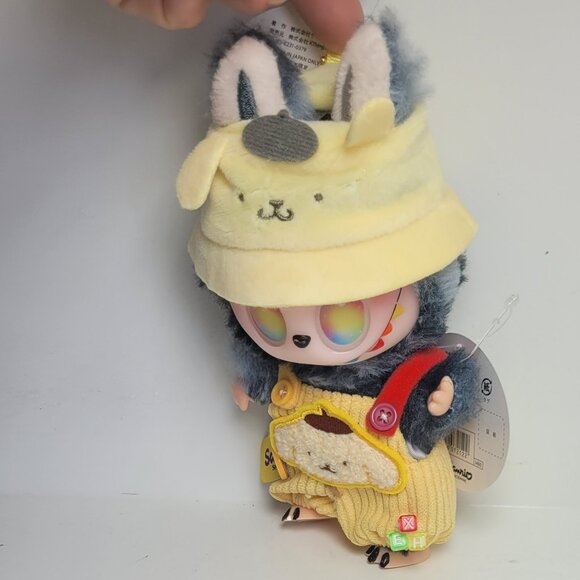Pom Pom Purin jumper & bucket hat no doll labubu - Picture 8 of 13